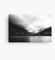 Ross Lake Canvas Print