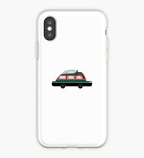 DriveTribe Dampervan iPhone Case