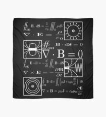 Maxwell's Equations Scarf