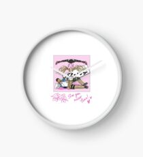 Lucky Chloe and Lei Wulong Clock