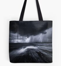 Black Waters. Tote Bag