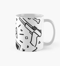 Lluksy Retro Gamer Mug