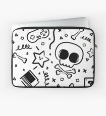 Lluksy Retro Gamer Laptop Sleeve