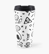 Lluksy Retro Gamer Travel Mug