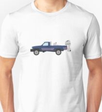 DriveTribe Amphibious Toybota Unisex T-Shirt