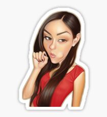 Sasha Gray Sticker
