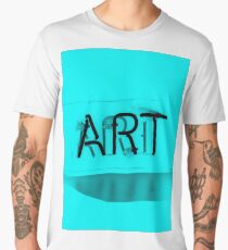 Art Neon Men's Premium T-Shirt