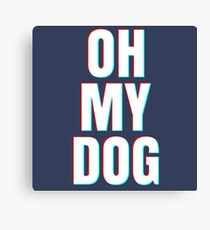 OMD Canvas Print