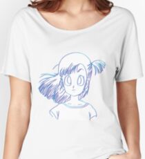 Bulma Women's Relaxed Fit T-Shirt