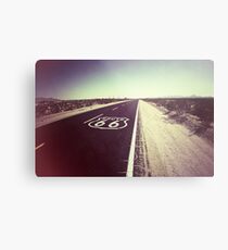 Route 66 Metal Print