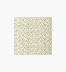 Tiny Flowers Art Board