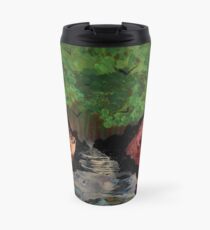 Towards the Dark Forest Travel Mug