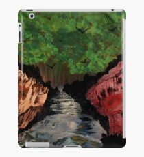 Towards the Dark Forest iPad Case/Skin