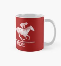 Born to ride - Born to ride - sport motive Classic Mug