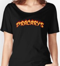 DRACARYS Women's Relaxed Fit T-Shirt