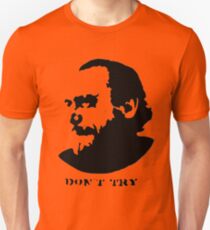 Charles Bukowski Unisex T-Shirt