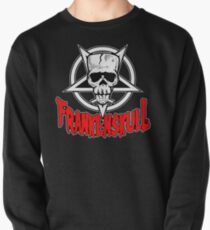 FrankenSkull -New Hellion Logo Pullover