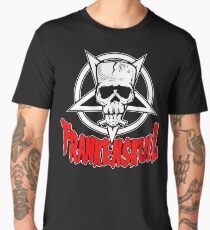 FrankenSkull -New Hellion Logo Men's Premium T-Shirt
