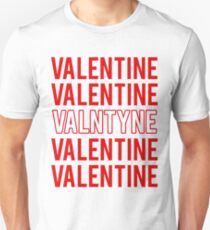 Valntyne Unisex T-Shirt
