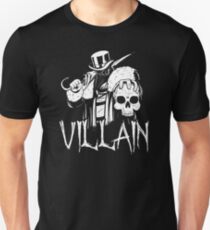 Long Live the Villian Unisex T-Shirt