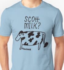 Scott Milk Unisex T-Shirt