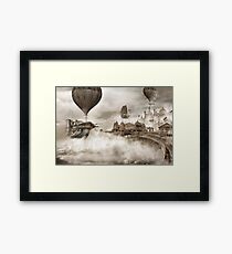 The Far Pavilions Framed Print