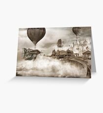 The Far Pavilions Greeting Card