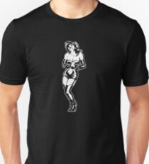Sweet Gwendoline Slim Fit T-Shirt