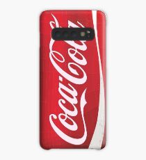 coca-cola can Case/Skin for Samsung Galaxy