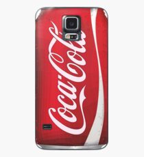 coca-cola can Case/Skin for Samsung Galaxy