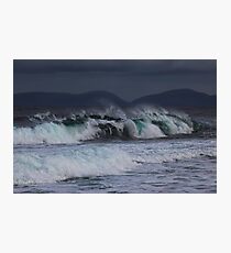 Pentland Firth, Caithness, Scotland Photographic Print
