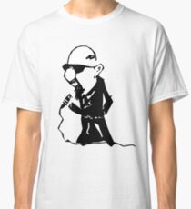 Funny tiny Rob Halford Judas Priest Classic T-Shirt