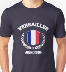 Versailles France T-shirt Unisex T-Shirt
