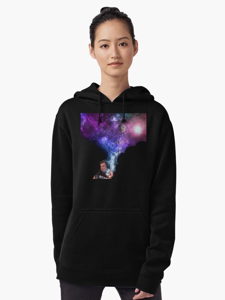 le mieux musk hoodie