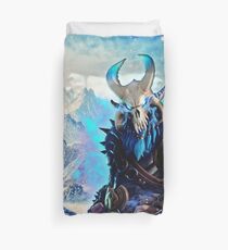 Ragnarok Duvet Cover