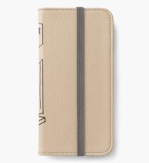 Chill and high iPhone Wallet/Case/Skin