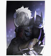 Death of a hero Poster