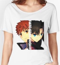 Fate - ShiRin Women's Relaxed Fit T-Shirt