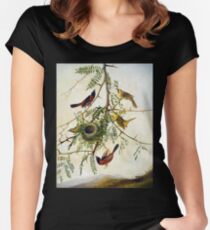 Joseph Bartholomew Kidd Orchard Oriole Fitted Scoop T-Shirt