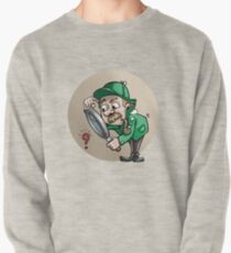Sudadera cerrada Detective Conan inspector investigador