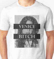 Lana Del Rey - Venedig-Hündin Slim Fit T-Shirt