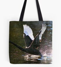 Landing Tote Bag