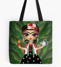 Frida Tote Bag