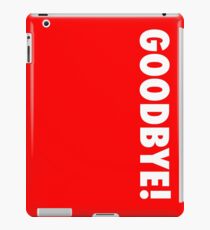 Kendall Jenner Goodbye Phone Case iPad Case/Skin