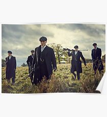 Peaky Blinders Poster
