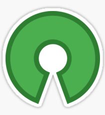 open source Sticker