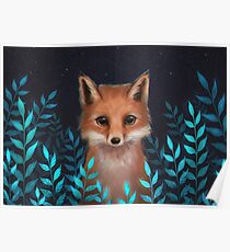 Fuchs Poster
