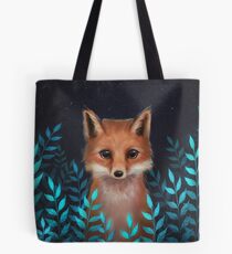 Fox Tote Bag