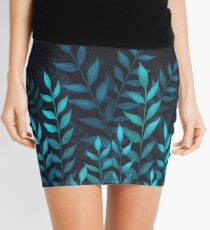 Fox Mini Skirt