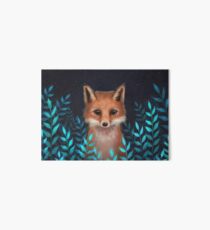 Fox Art Board
